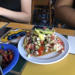 El Pescador - Ceviche fish
