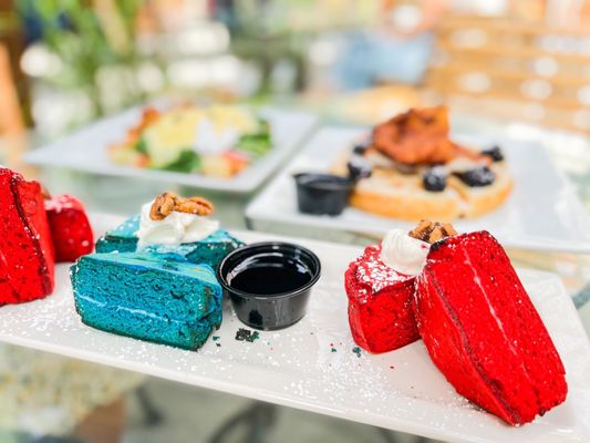 Larchmont Bungalow Cafe by null