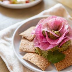 Divya's Kitchen - Avocado Dip