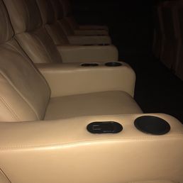 Nice seating