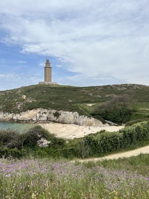 Torre de Hércules by null