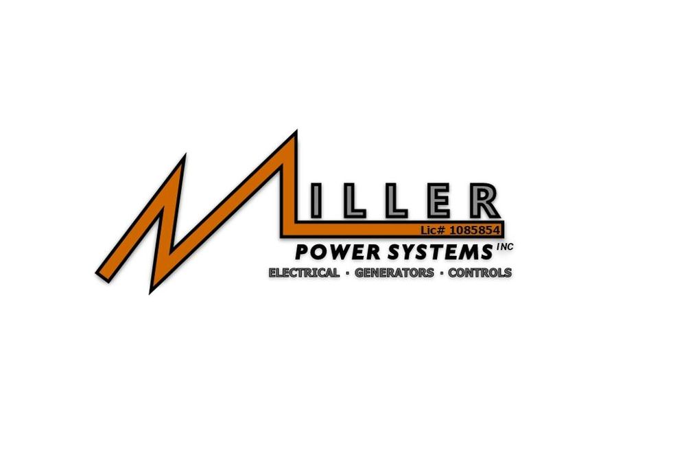 Slide of Miller Power Systems
