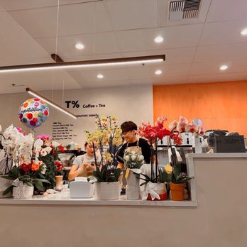 T% Coffee + Tea - Coffee & Tea Near Me - Elk Grove, California