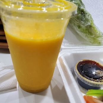 Pho Laveen - Mango smoothie - Vietnamese Near Me - Phoenix, Arizona