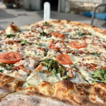 Mountain State Brewing - The Big Casino - Pizza Near Me - McHenry, Maryland Mountain State Brewing - The Big Casino - Pizza Near Me - McHenry, Maryland