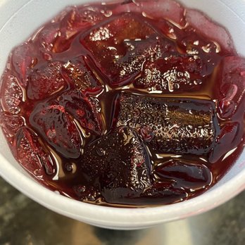 El Taco Grill - Jamaica fresca - Mexican Near Me - San Antonio, Texas
