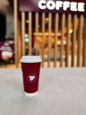 Costa Coffee - Atlanta Midtown by null