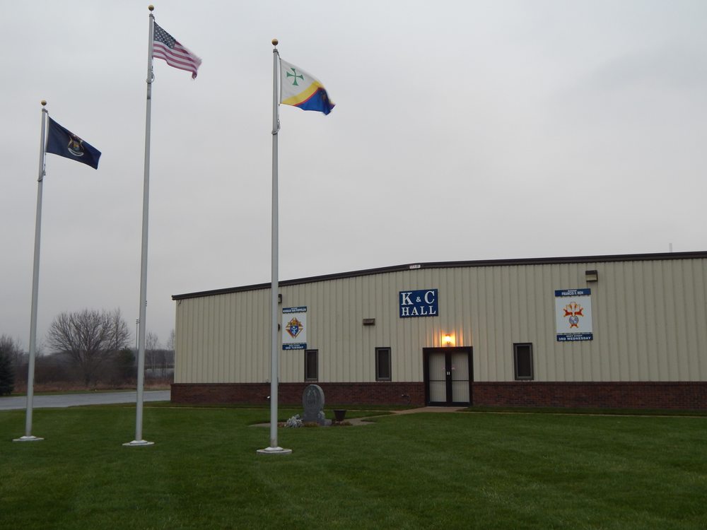 KNIGHTS OF COLUMBUS 7233 RENTAL INFO 29 Photos Bingo Halls 11105