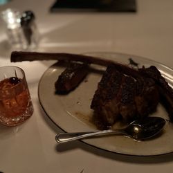 The ultimate steak-The Tomahawk!