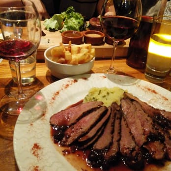 Sacrée Fleur - Duck...amazing - French Near Me - Paris, 75 Sacrée Fleur - Duck...amazing - French Near Me - Paris, 75