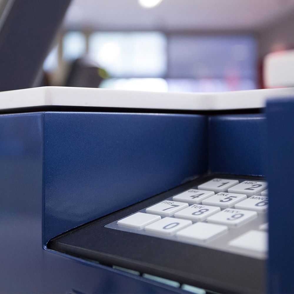 AFFINITY FEDERAL CREDIT UNION Updated March 2024 2190 New Jersey 27