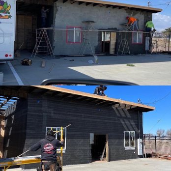 Jay Jay Handyman Services - Commercial office remodel - Handyman Near Me - Lancaster, California