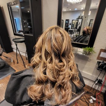 After Image Styling Salon - So happy with all the colors, and tamed curly hair. - Hair Extensions Near Me - Everett, Washington After Image Styling Salon - So happy with all the colors, and tamed curly hair. - Hair Extensions Near Me - Everett, Washington