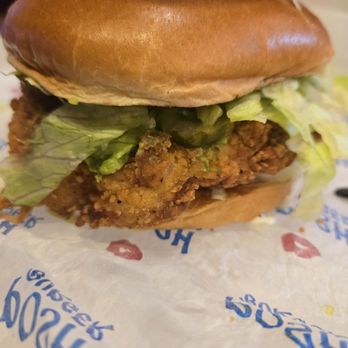 Posh Burger - Crispy Chicken, add Avocado,no Mayo, side of Ranch - Burgers Near Me - Las Vegas, Nevada Posh Burger - Crispy Chicken, add Avocado,no Mayo, side of Ranch - Burgers Near Me - Las Vegas, Nevada