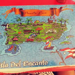 Lechonera El Sazon Criollo - Placemat