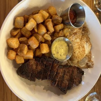 Grille 620 - Steak & Eggs - Seafood Near Me - Ellicott City, Maryland