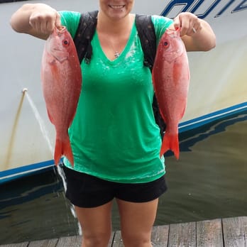 Fairwater Charters - Vermillion Snapper - Fishing Near Me - Orange Beach, Alabama Fairwater Charters - Vermillion Snapper - Fishing Near Me - Orange Beach, Alabama