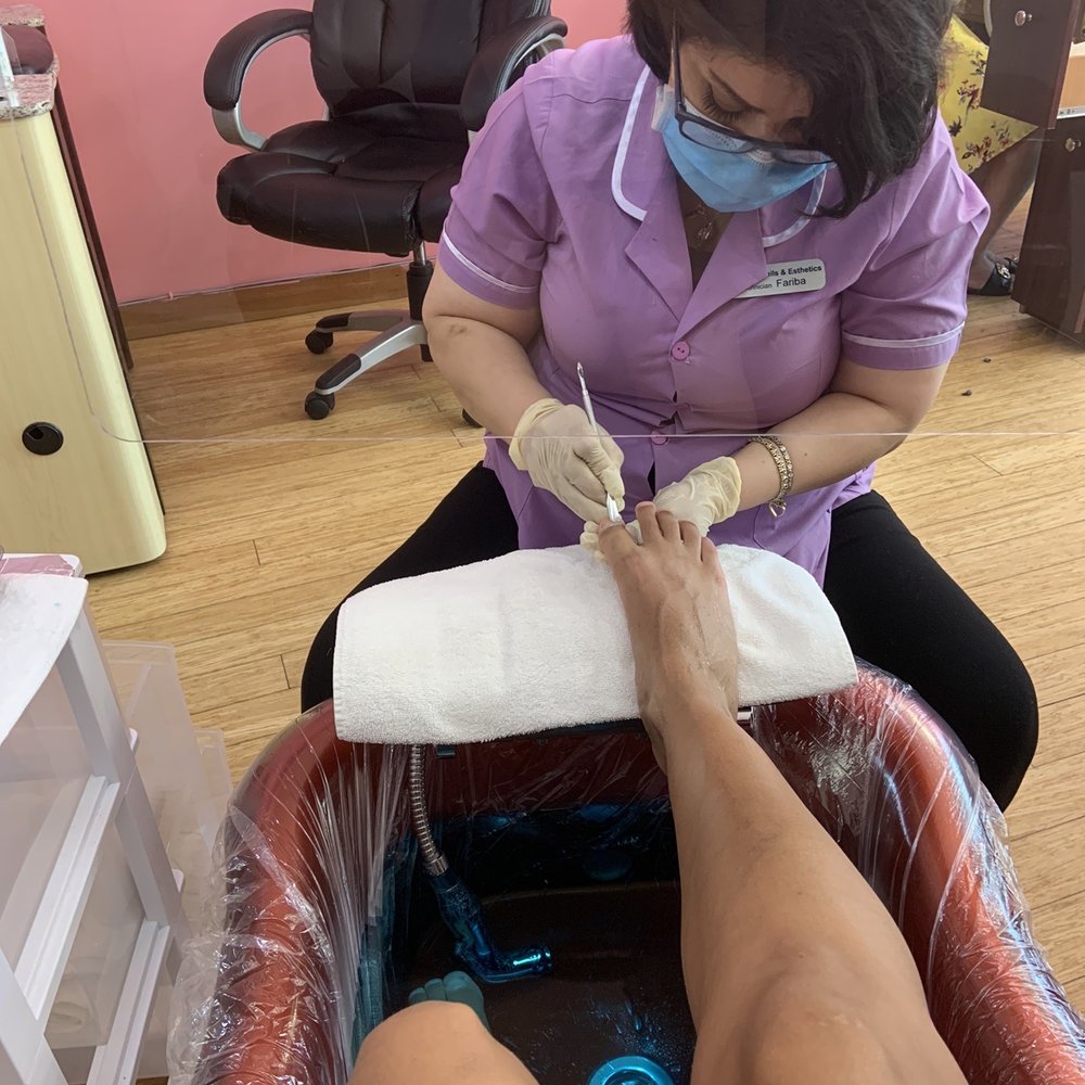 Pandosy Nails & Esthetics - Nail Salons Near Me - West Vancouver, British Columbia Pandosy Nails & Esthetics - Nail Salons Near Me - West Vancouver, British Columbia