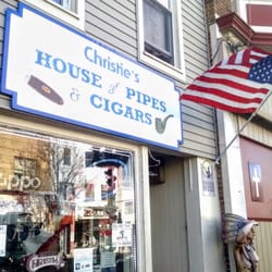 Christie's House of Pipes & Cigars