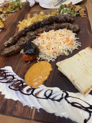 Alzohour Restaurant by null