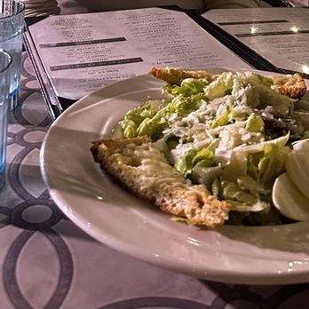 The District SPR - Caesar salad - Wine Bars Near Me - Jacksonville, Florida The District SPR - Caesar salad - Wine Bars Near Me - Jacksonville, Florida
