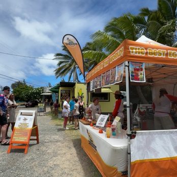 Gourmet Egg Rolls - outside - Food Stands Near Me - Kahuku, Hawaii Gourmet Egg Rolls - outside - Food Stands Near Me - Kahuku, Hawaii