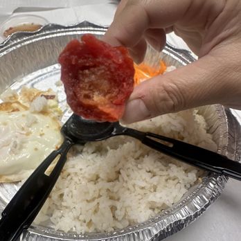 Filipiniana - Hotdog Silog - Filipino Near Me - Elmhurst, New York