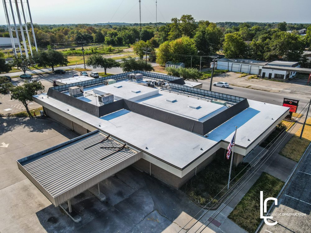 Slide of Lapointe Construction