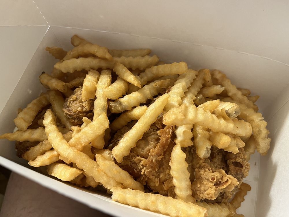 Evanston Chicken Shack