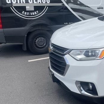 Goin Glass - Truly sad and unprofessional experience with the desk lady called Crystal. - Auto Glass Services Near Me - Mount Airy, North Carolina Goin Glass - Truly sad and unprofessional experience with the desk lady called Crystal. - Auto Glass Services Near Me - Mount Airy, North Carolina