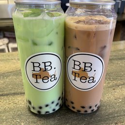 Honeydew Milk Tea  Original Milk Tea