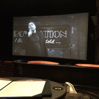 IPIC Fort Lee - Lounging in a pod - Cinema Near Me - Fort Lee, New Jersey