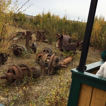Gold Dredge 8 - Tours Near Me - Fairbanks, Alaska Gold Dredge 8 - Tours Near Me - Fairbanks, Alaska