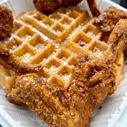 Norma's Breakfast - Chicken & Waffles