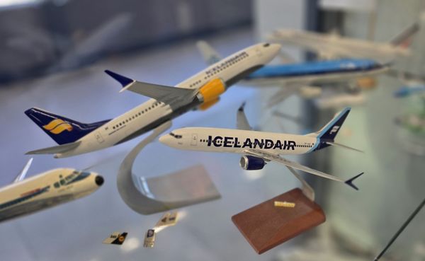 Bergen Airport by null