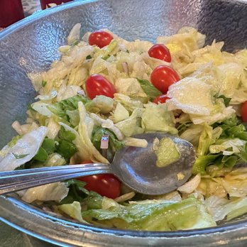 Louis' Basque Corner - Salad. - Basque Near Me - Reno, Nevada
