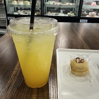 C & C Cafe - Passion fruit ade - Bakeries Near Me - Germantown, Maryland