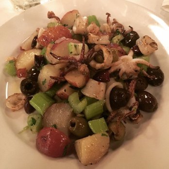 Ca' Dario - Calamari - Wine Bars Near Me - Santa Barbara, California Ca' Dario - Calamari - Wine Bars Near Me - Santa Barbara, California