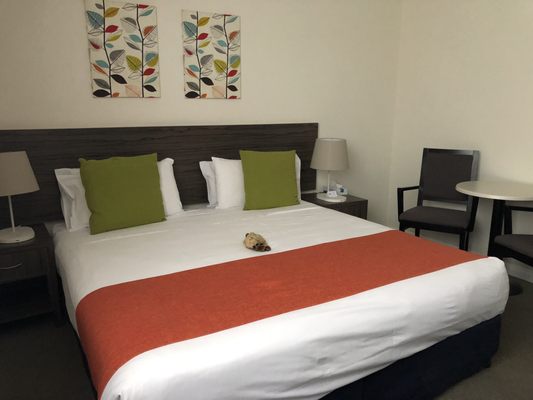 Aden Hotel by null