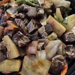 Yama Hibachi & Juicy Seafood - Hibachi bowl