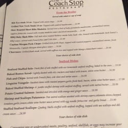 Coach Stop