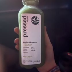Pressed Juicery