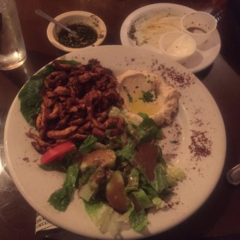 Byblos - Mediterranean Near Me - Tampa, Florida