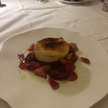 Boulevard - Cheesecake - New American Near Me - San Francisco, California