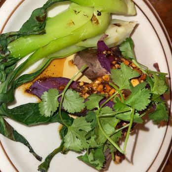 The Exchange Restaurant - Sweet potato - Breakfast & Brunch Near Me - Los Angeles, California The Exchange Restaurant - Sweet potato - Breakfast & Brunch Near Me - Los Angeles, California