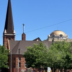 City of Pueblo - Church