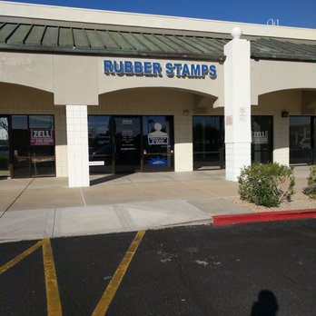 Quality Stamp & Seal - Great shop for all of your rubber stamp needs. I have enjoyed working with them for a few years now. Great service. - Office Equipment Near Me - Glendale, Arizona Quality Stamp & Seal - Great shop for all of your rubber stamp needs. I have enjoyed working with them for a few years now. Great service. - Office Equipment Near Me - Glendale, Arizona