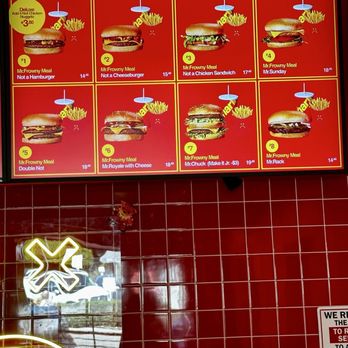 Mr Charlie's - Fast Food Near Me - Santa Monica, California