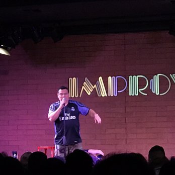 Tempe Improv - Comedy Clubs Near Me - Tempe, Arizona