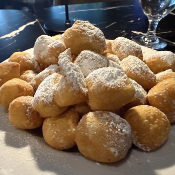 Lexie's Bistro - Zepolli fresh and tasty. Big ration - Italian Near Me - Henderson, Nevada